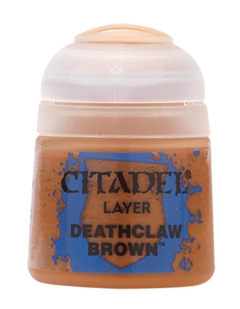 Citadel Deathclaw Brown Layer 12ml Pintura Acrílica