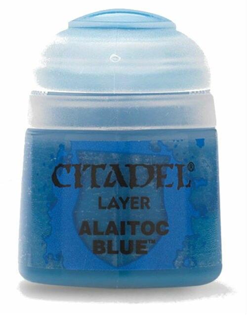 Citadel Alaitoc Blue Layer 12ml Pintura Acrílica