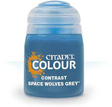 Citadel Space Wolves Grey Contrast 18ml