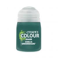 Citadel Coelia Greenshade Shade 2022 18ml