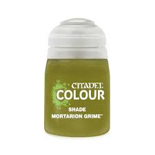 Citadel Mortarion Grime Shade 2022 18ml