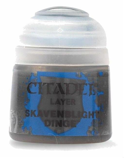 Citadel Skavenblight Dinge Layer 12ml Pintura Acrílica