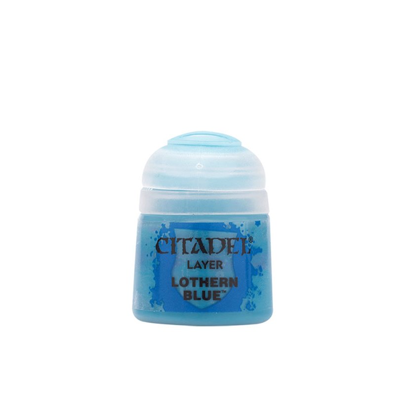 Citadel Lothern Blue Layer 12ml Pintura Acrílica