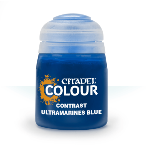 Citadel Ultramarines Blue Contrast 18ml